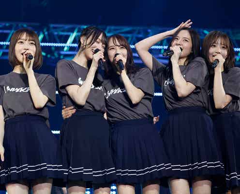乃木坂46アンダーメンバー、“思い出楽曲”続々披露で号泣… 「きっかけ」アカペラ歌唱も<29thSGアンダーライブ詳細レポ/セットリスト>