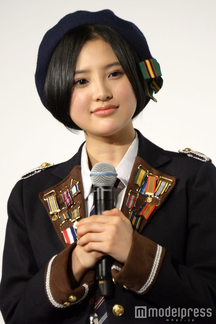 兒玉遥(C)モデルプレス