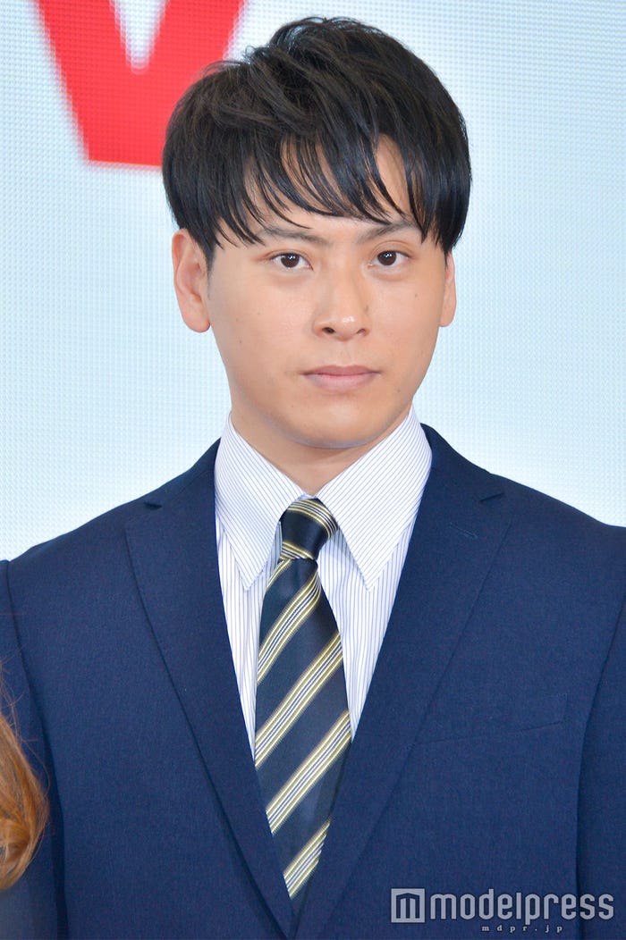 山下健二郎(C)モデルプレス