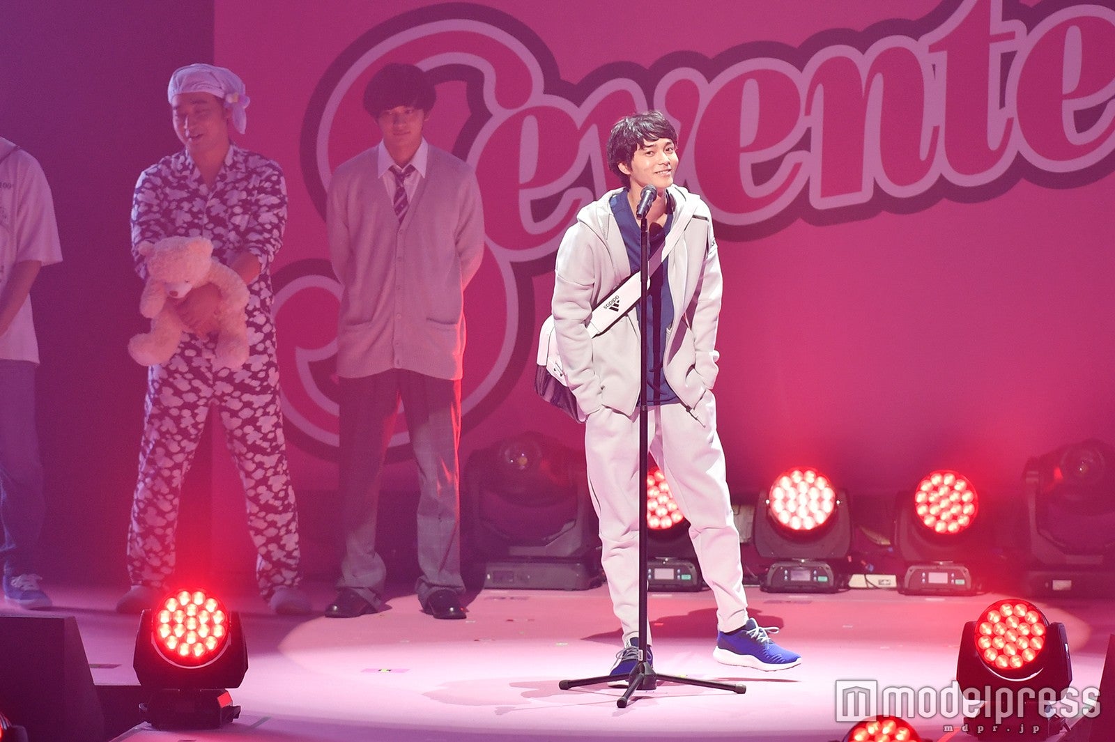 三宅亮輔 （C）モデルプレス