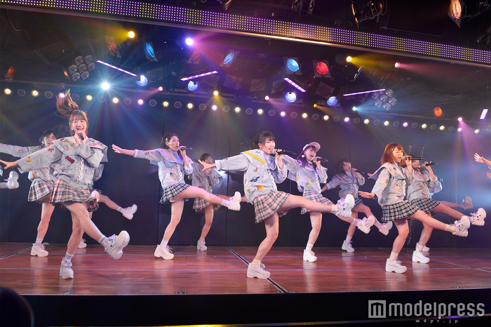 AKB48「サムネイル」公演（C）モデルプレス