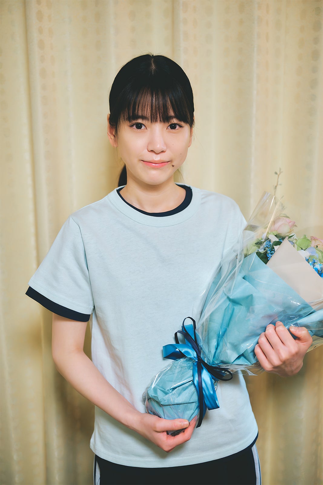中井友望「ショードラpresents セイカイガワカラナイ」（C）ABC