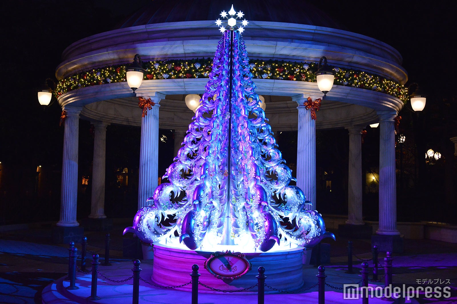 デコレーション（C）モデルプレス（C）Disney