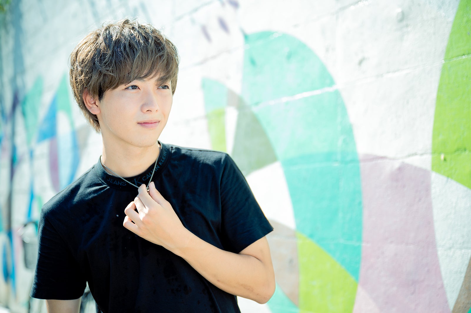 村主悠紀さん（提供画像）