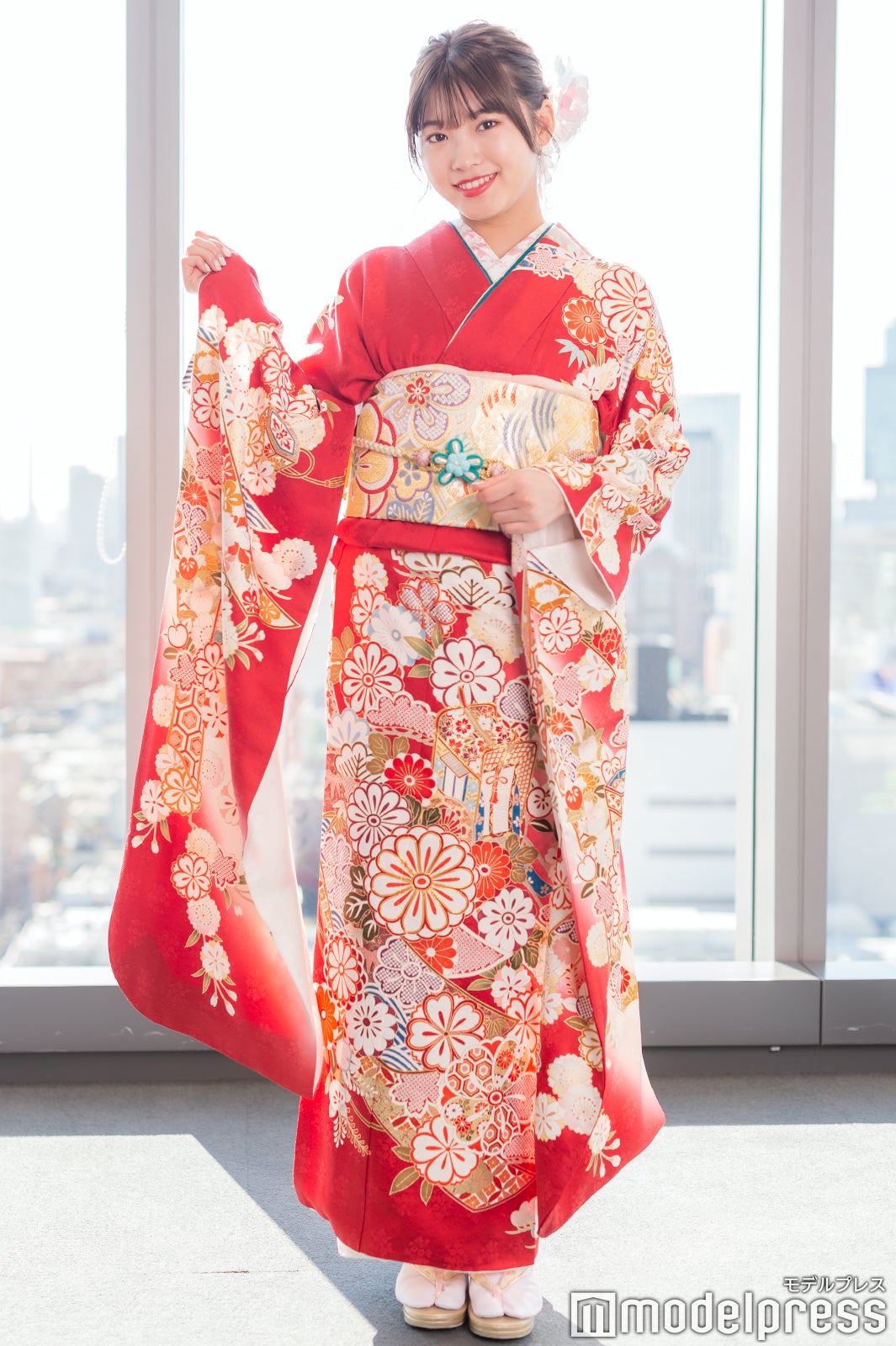 古田愛理（C）モデルプレス