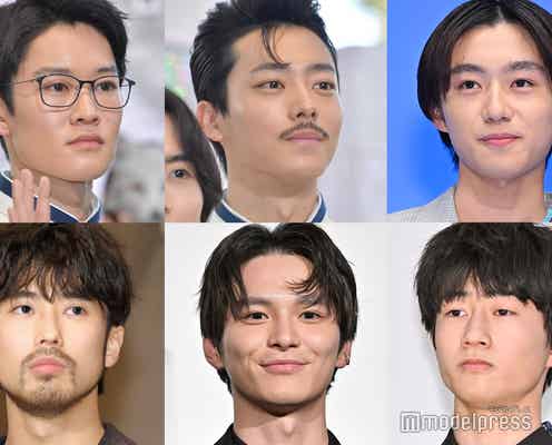 【2024年1月期】今期ドラマのネクストブレイク俳優は?「マルス」「Eye Love You」などから子役出身の実力者複数