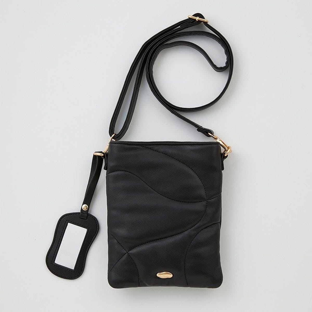 しまむらのショルダーバッグ（yumi）