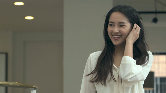 春花「TERRACE HOUSE TOKYO 2019-2020」1st WEEK(C)フジテレビ/イースト・エンタテインメント