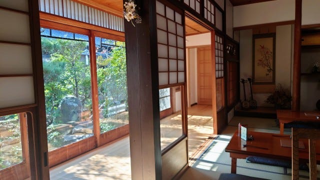 店主のこだわりが光る!週2日のみ営業する古民家カフェ【大阪・箕面】