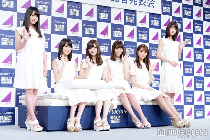 乃木坂46白石麻衣に 肌が綺麗になった 西野七瀬に 痩せた の声 モデルプレス 乃木坂46白石麻衣に 肌が綺麗になった 西野七瀬に 痩せた の声 モデルプレス
