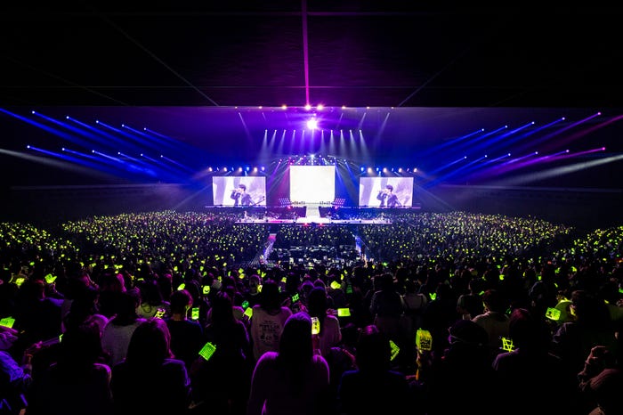 NCT DREAM(C)撮影:田中聖太郎写真事務所