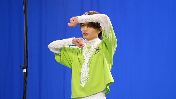 杢代和人(C)フジテレビ