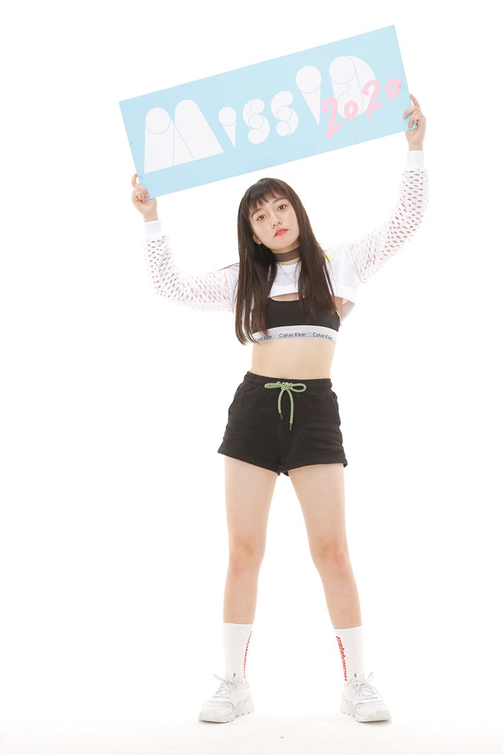 riho （画像提供：講談社）