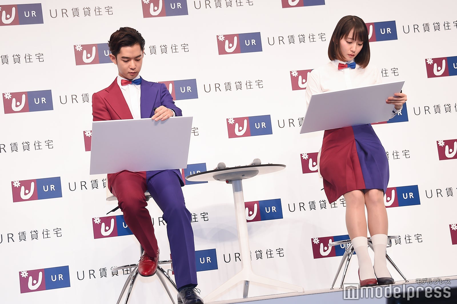 千葉雄大、吉岡里帆（C）モデルプレス