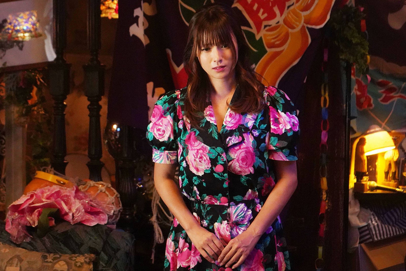 深田恭子（C）フジテレビ