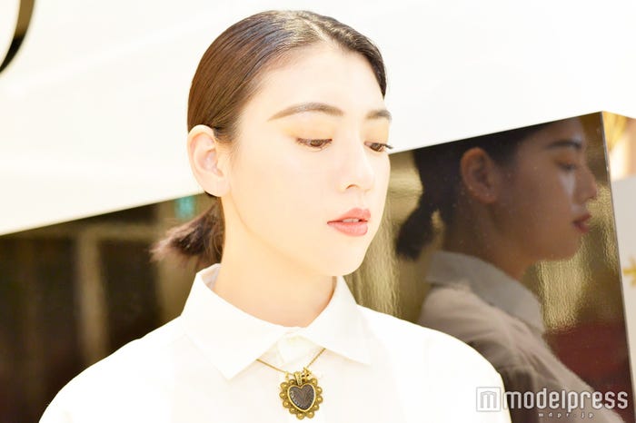 三吉彩花(C)モデルプレス