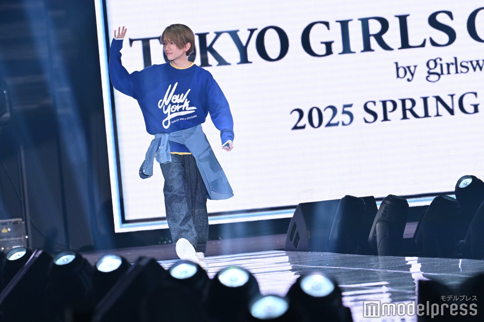 （C）モデルプレス