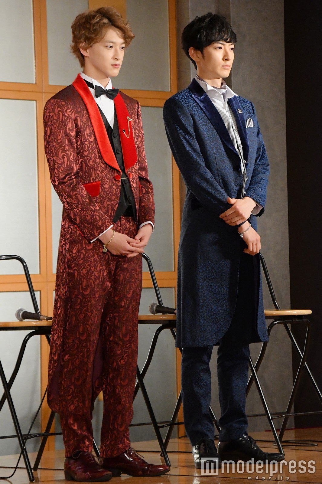 伊藤あさひ、濱正悟 （C）モデルプレス