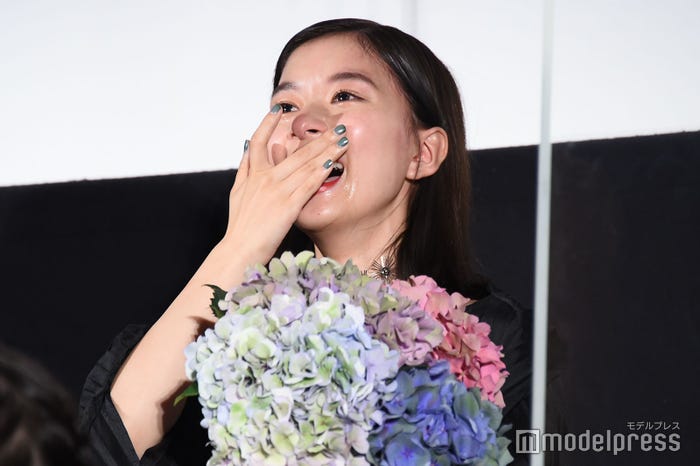 芳根京子(C)モデルプレス