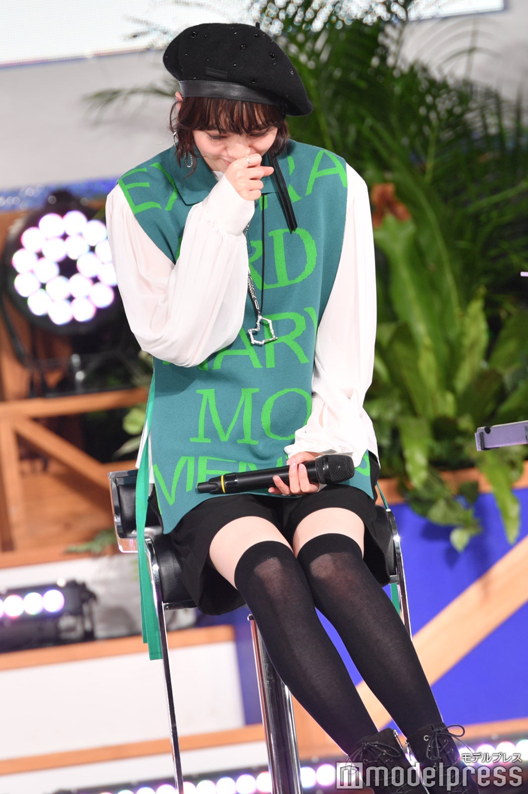 平手友梨奈（C）モデルプレス