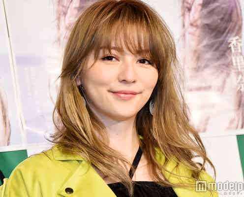 香里奈「お祝いをダブルでいただいた」誕生日を振り返る