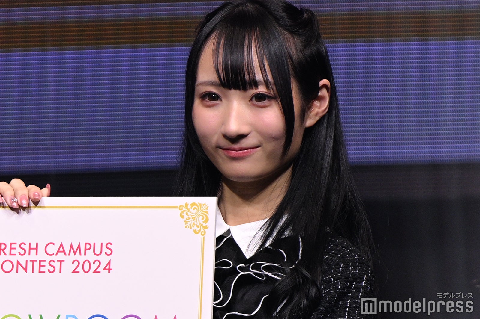 稲垣瑠奈さん（C）モデルプレス