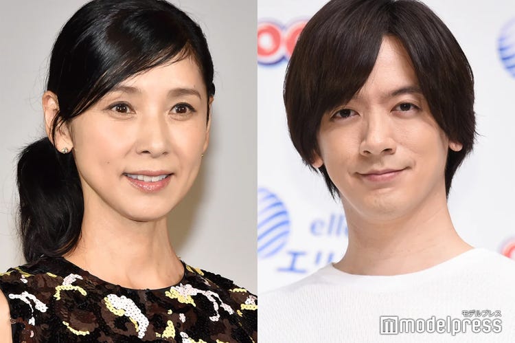 Daigo 黒木瞳と親戚だった モデルプレス Daigo 黒木瞳と親戚だった モデルプレス