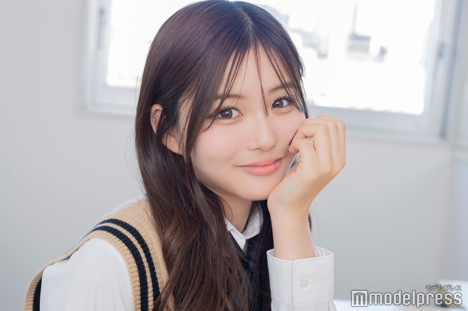 田仲埜愛（C）モデルプレス