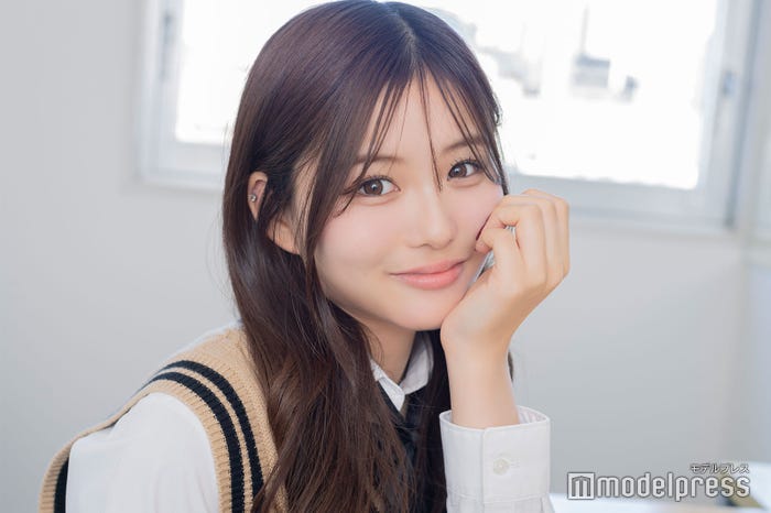 田仲埜愛(C)モデルプレス