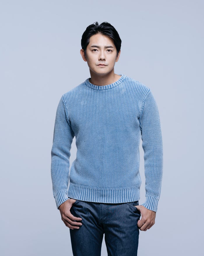 長田成哉(提供写真)