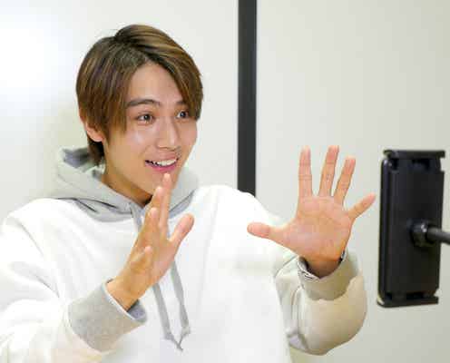 「やたら事務所NGが多い中川大志」リモートコントに初挑戦<LIFE!~人生に捧げるコント~>