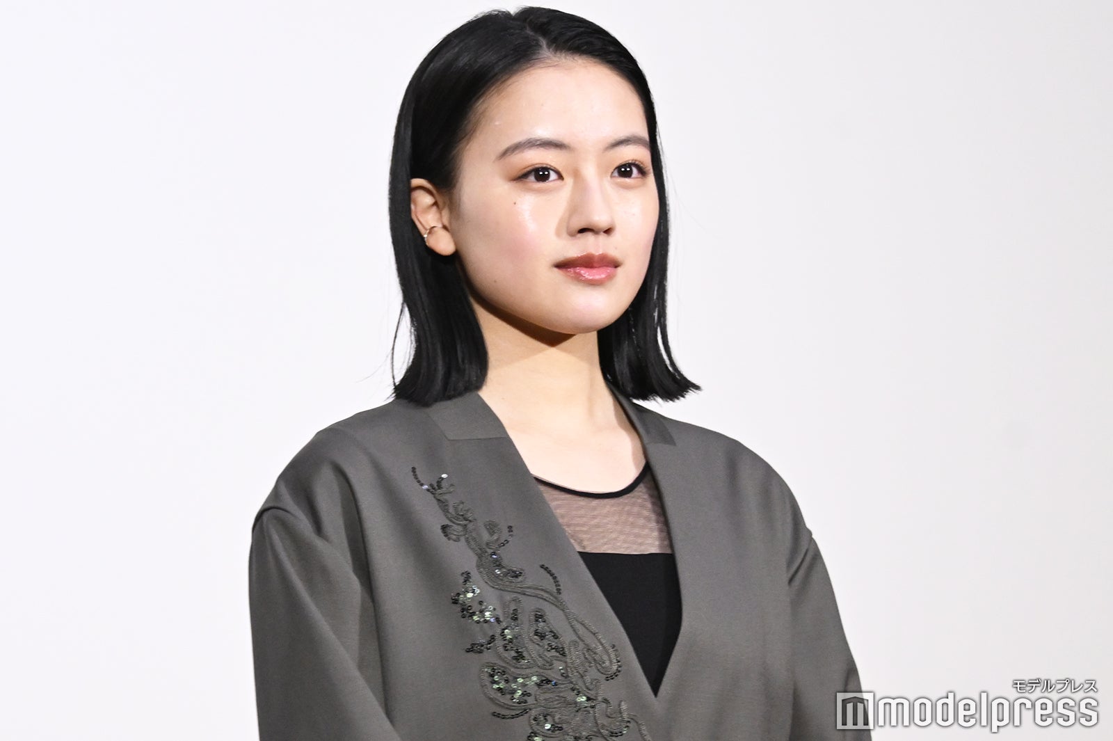 上坂樹里、連続テレビ小説「風、薫る」半年間の撮影で顔つき変化「無意識だったので不思議な気持ちに」見上愛は医療従事者役に覚悟