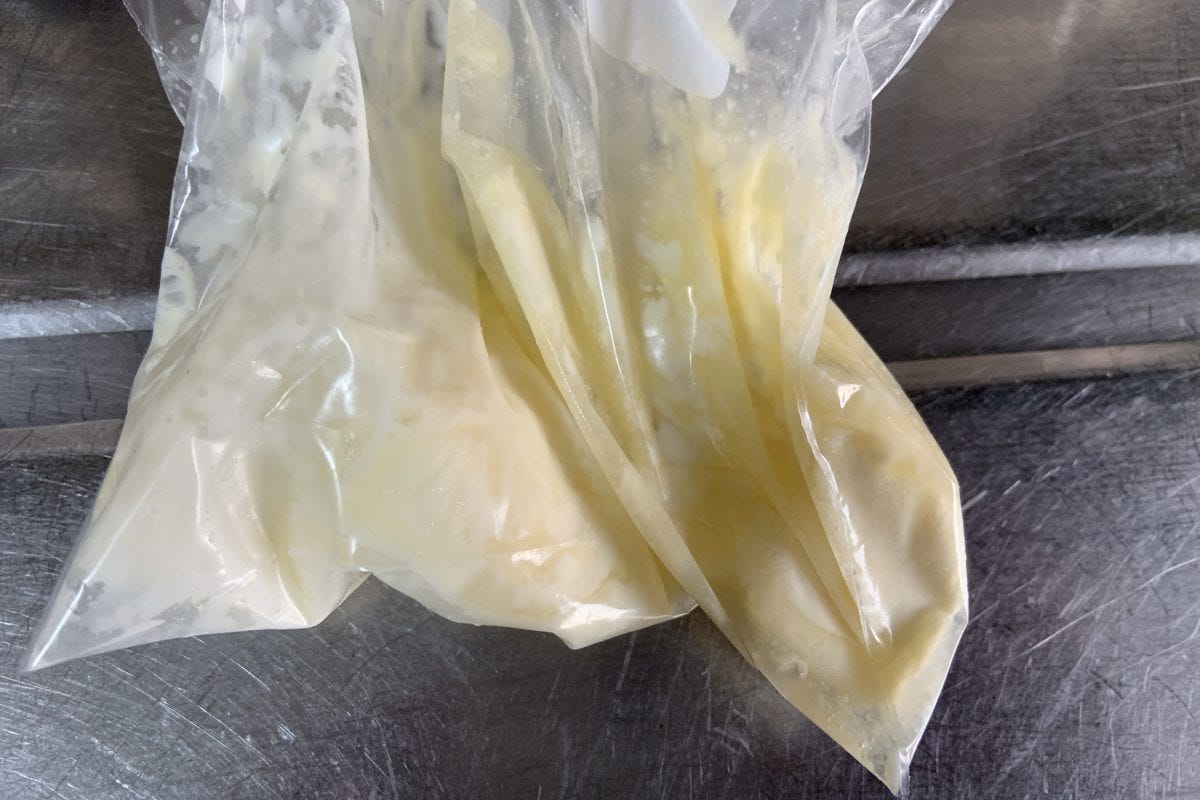 食べればティラミス