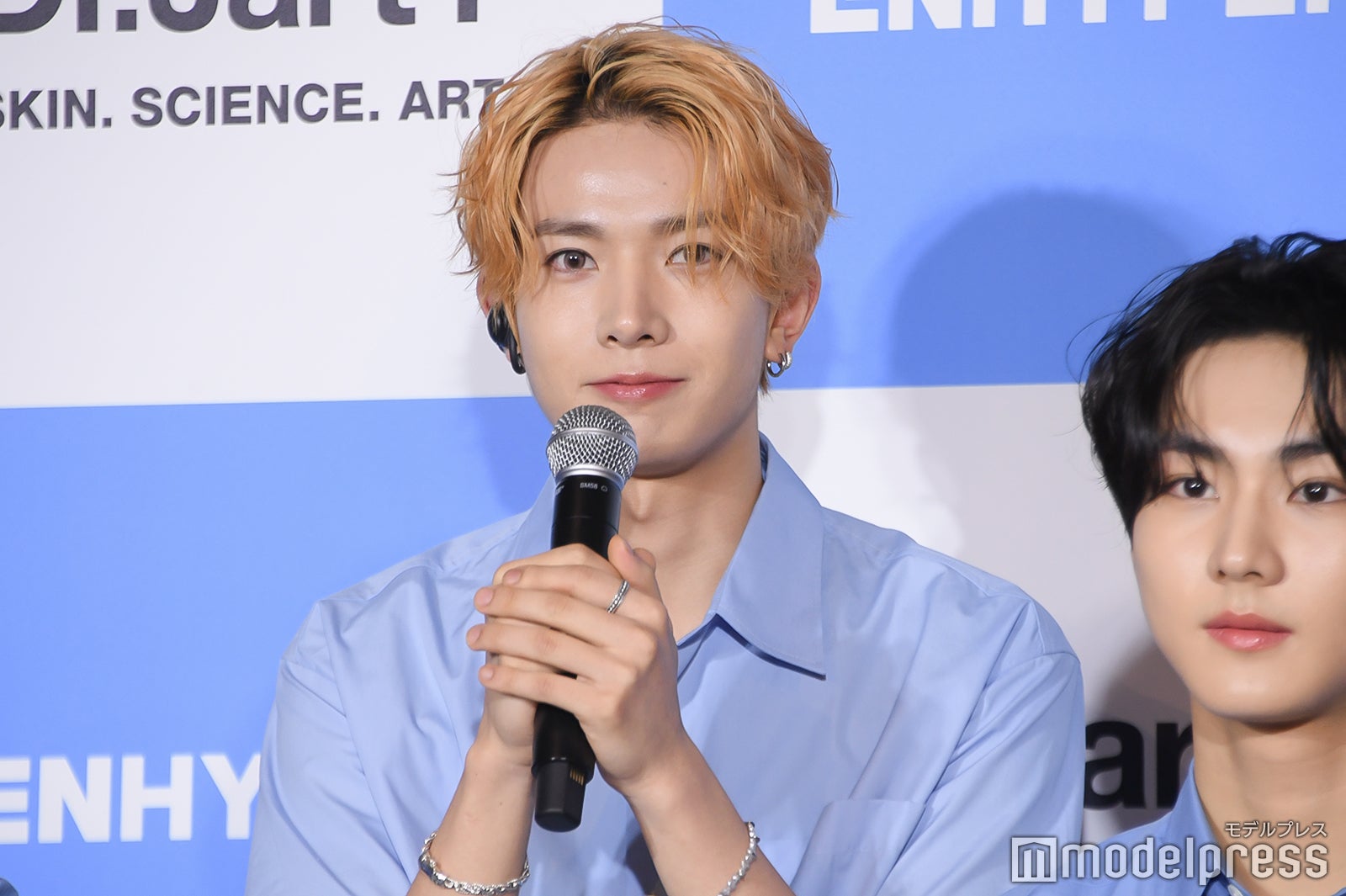 HEESEUNG（ヒスン）（C）モデルプレス