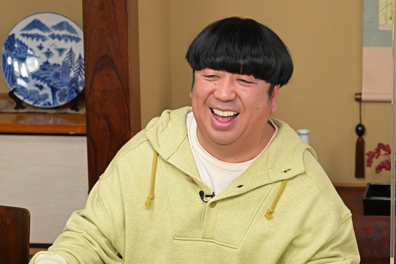 日村勇紀（C）HBC