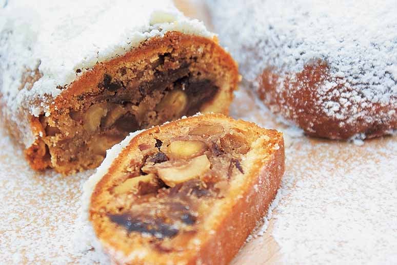 北海道「ブーランジェリーポーム」