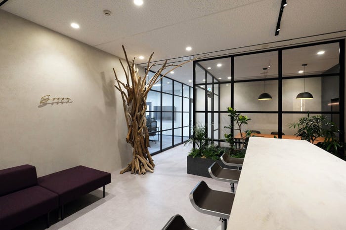 Sooon株式会社 オフィス内(提供写真)