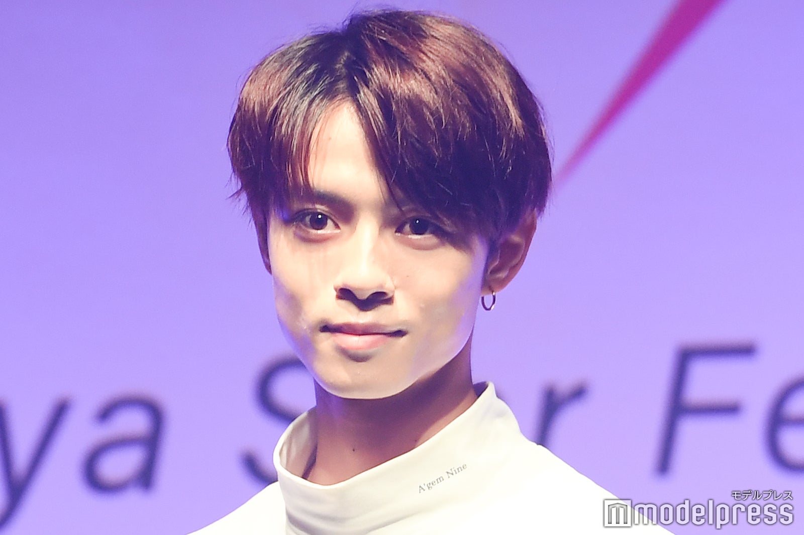 栗原航大（C）モデルプレス