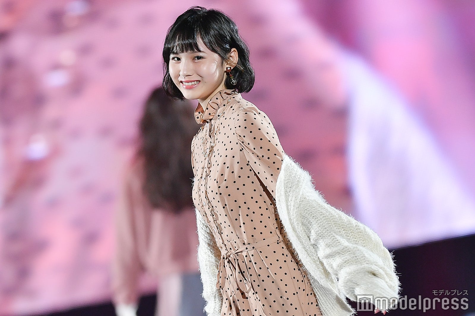 荒巻美咲（C）モデルプレス