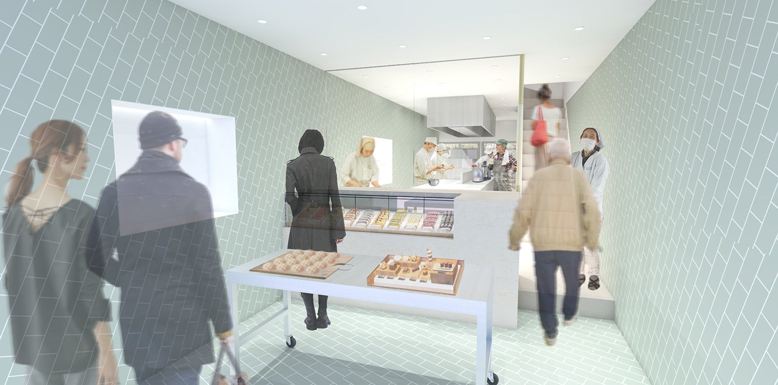 果房 メロンとロマン／画像提供：青森県つがる市