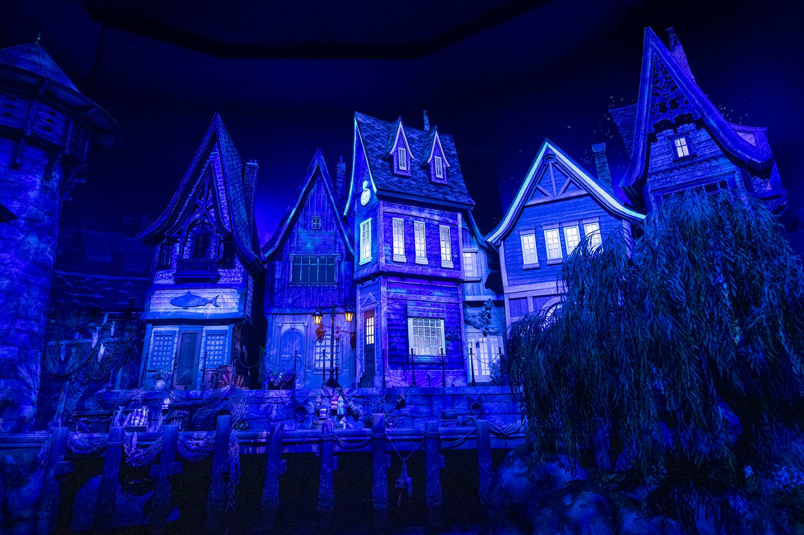 「フローズンキングダム」（C）Disney