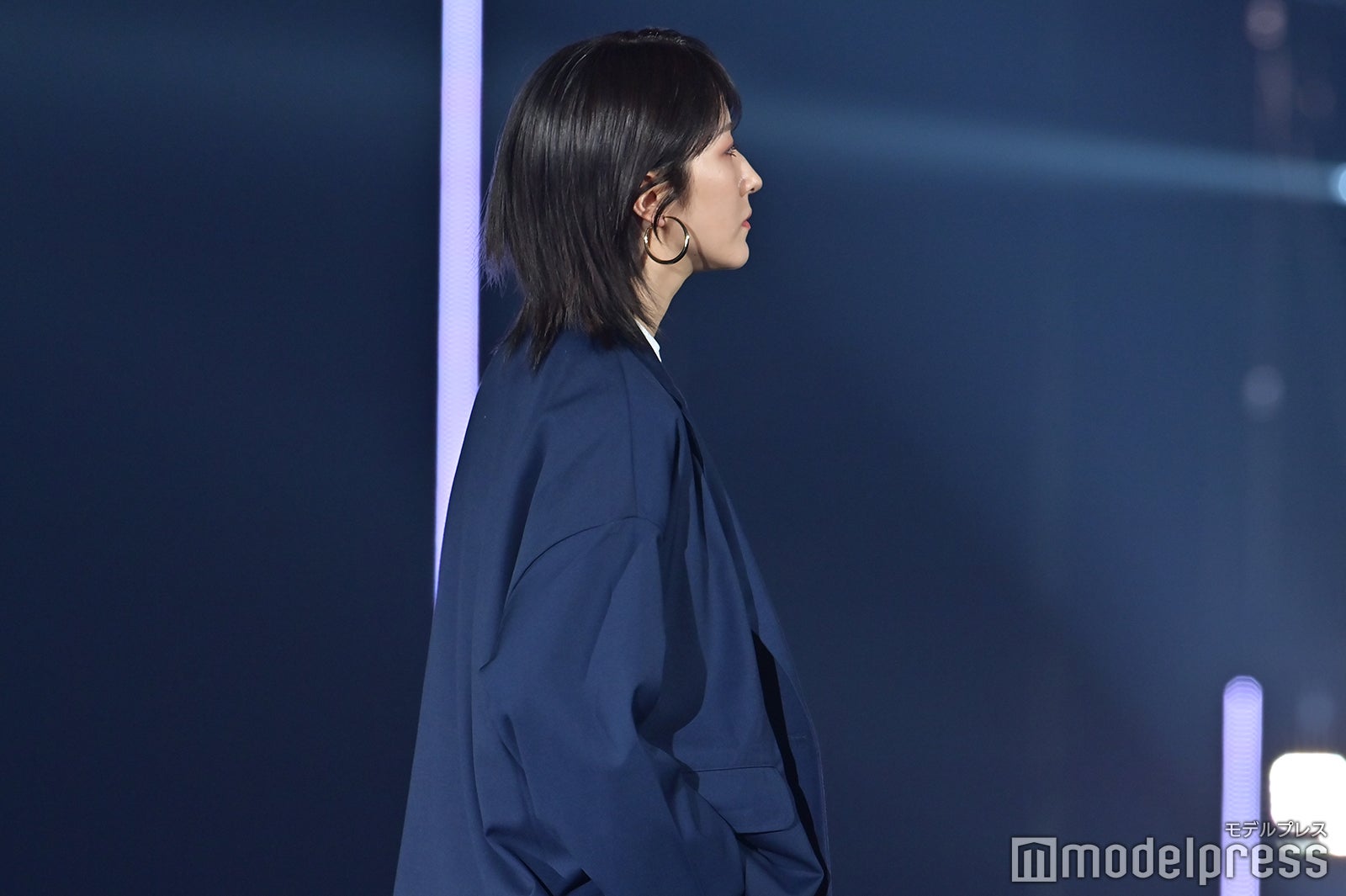 土生瑞穂（C）モデルプレス