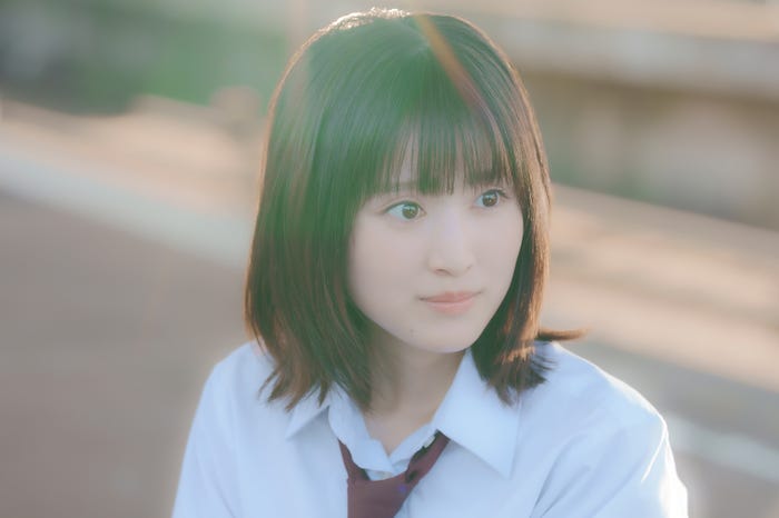 福本莉子(C)WOWOW