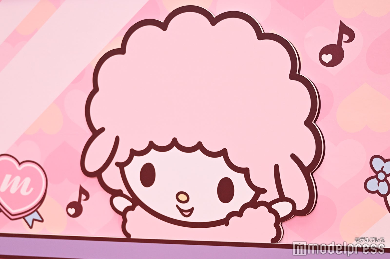 マイスウィートピアノ（C）モデルプレス