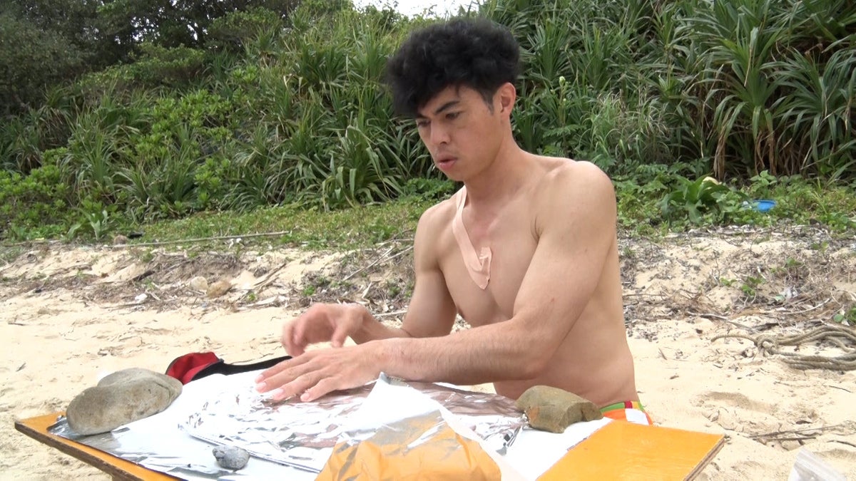 小島よしお（C）TBS