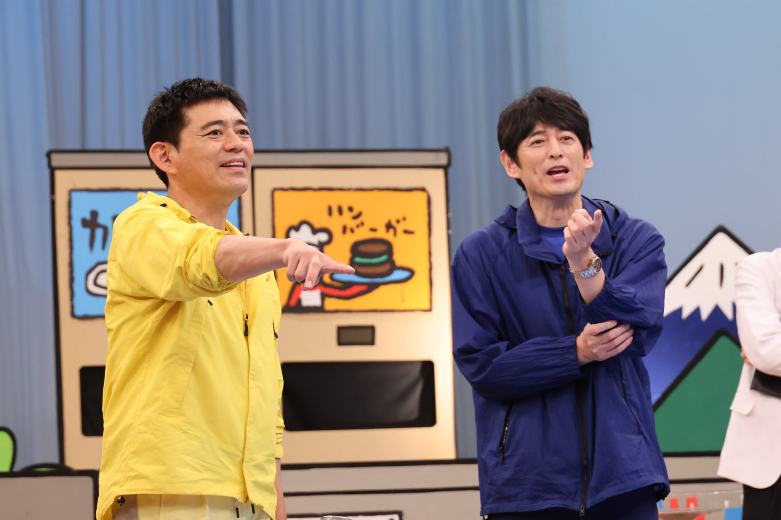 博多華丸・大吉 （C）カンテレ