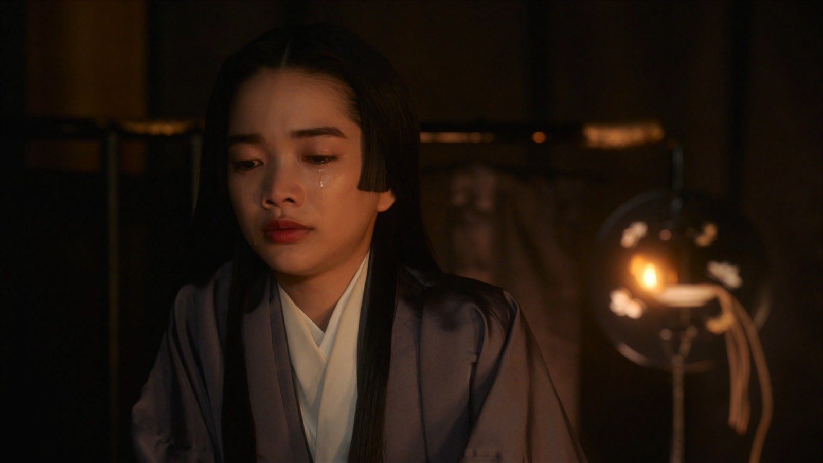 見上愛「光る君へ」第40話（C）NHK