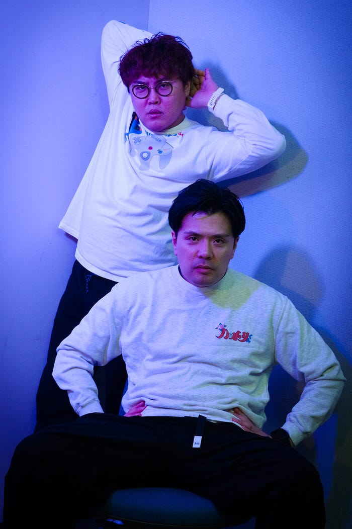 マユリカ「モデルプレスカウントダウンマガジン vol.8」より(東京ニュース通信社刊)