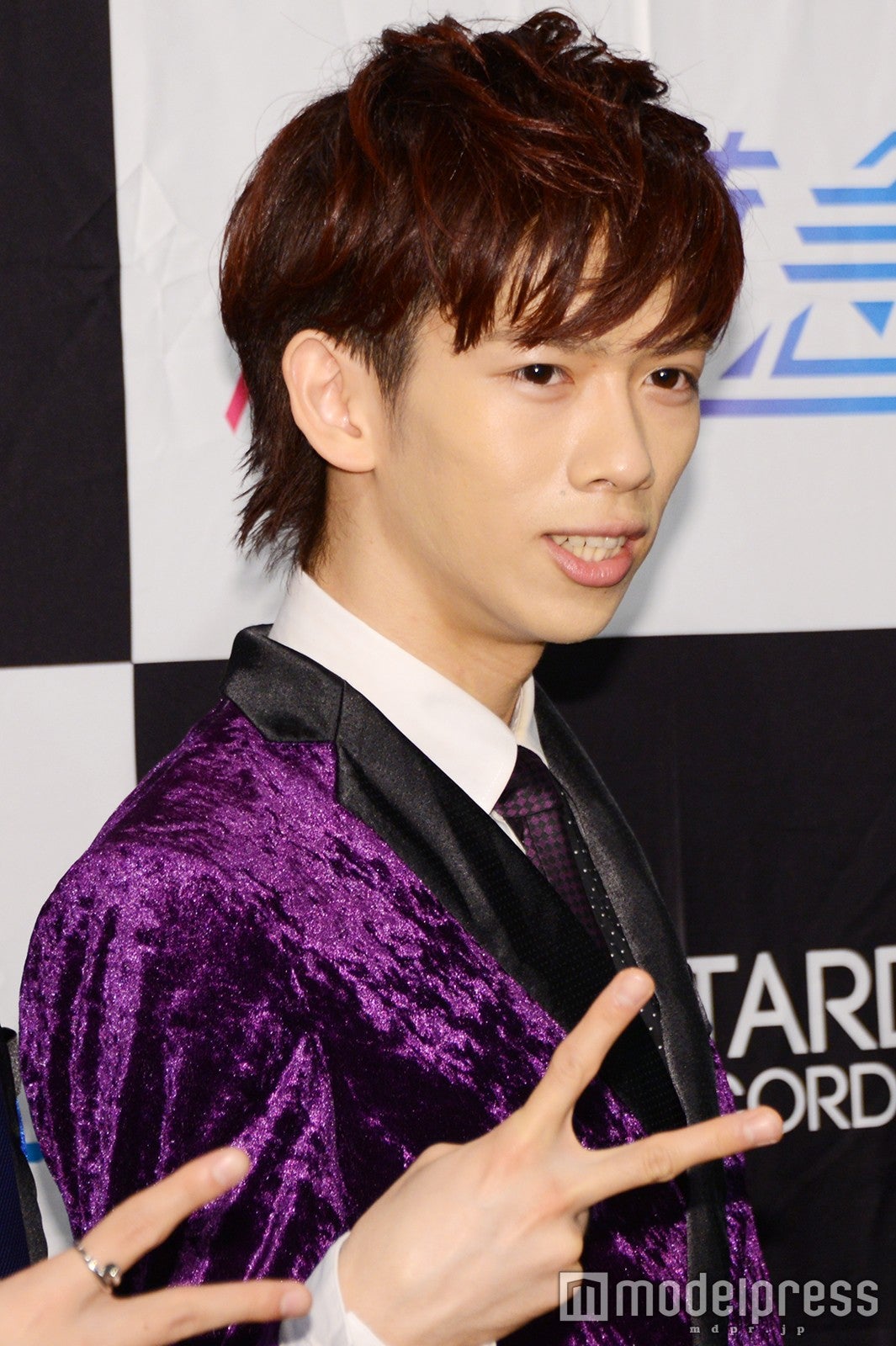 リョウガ（C）モデルプレス