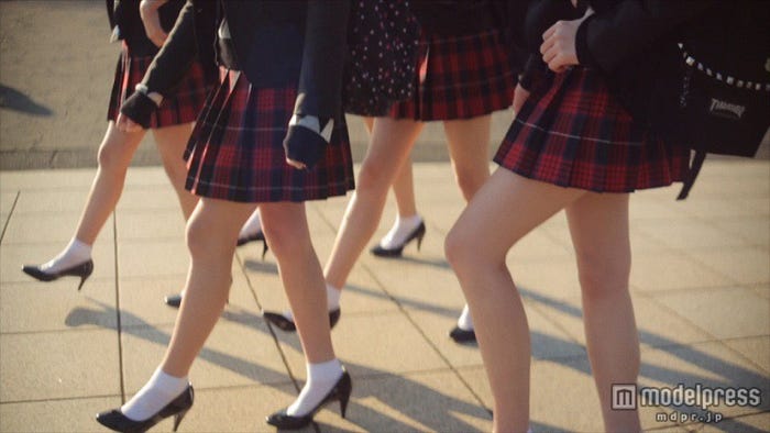 「Bye Bye My Days」ミュージックビデオ